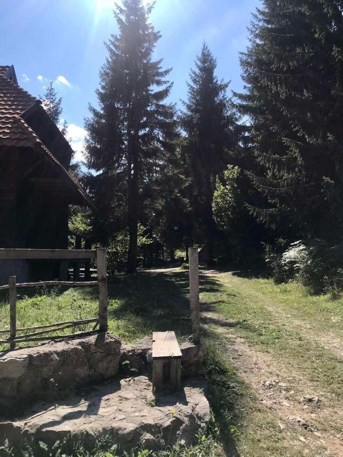 Apartman Mendrea Konjska Reka Exterior photo